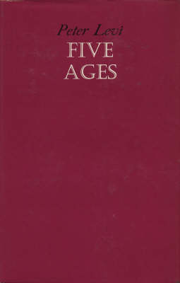 Book cover for Five Ages