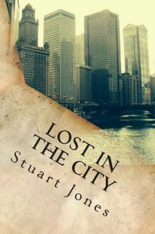 Cover of lost in the city