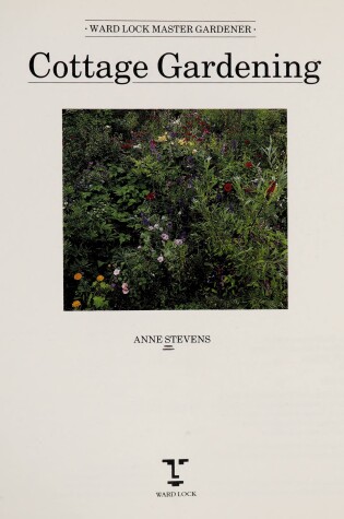 Cover of Cottage Gardening