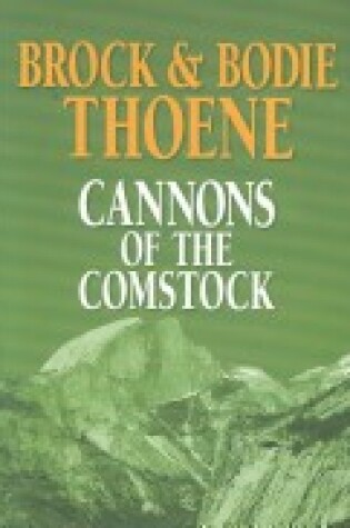 Cover of Cannons of the Comstock