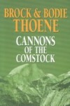 Book cover for Cannons of the Comstock