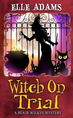 Book cover for Witch on Trial