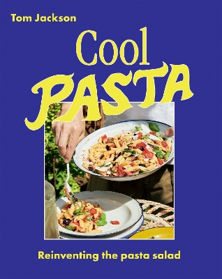 Book cover for Cool Pasta