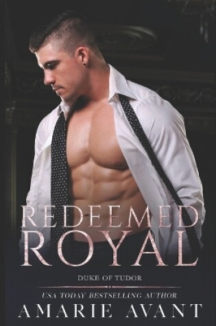 Cover of Redeemed Royal