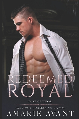 Book cover for Redeemed Royal