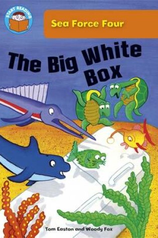 Cover of The Big White Box