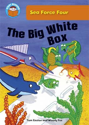 Book cover for The Big White Box