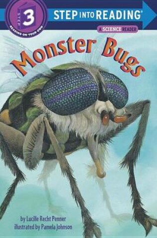 Cover of Monster Bugs