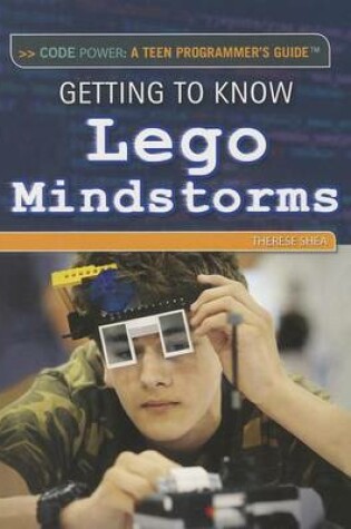 Cover of Getting to Know Lego Mindstorms(r)