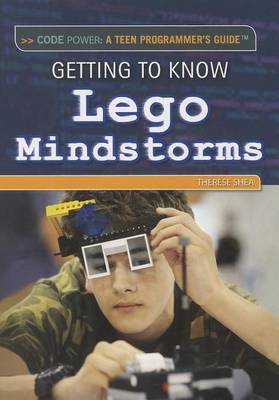 Cover of Getting to Know Lego Mindstorms(r)