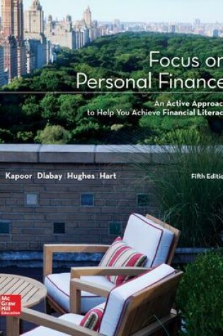 Cover of Focus on Personal Finance