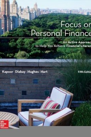 Cover of Focus on Personal Finance