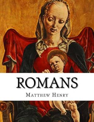 Book cover for Romans