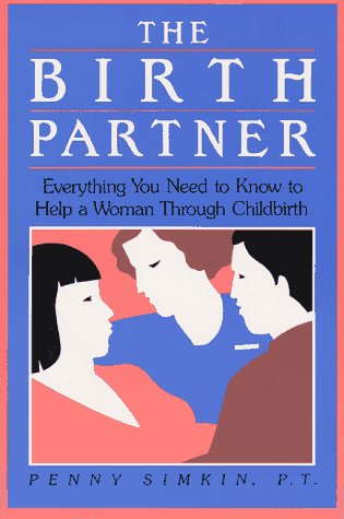 Cover of The Birth Partner