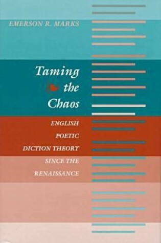 Cover of Taming the Chaos