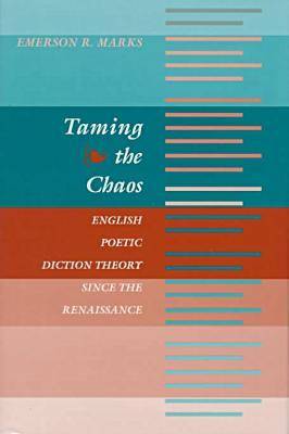 Book cover for Taming the Chaos