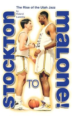 Book cover for Stockton to Malone