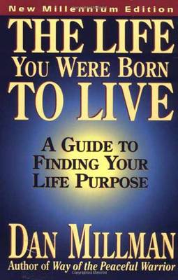 Book cover for The Life You Were Born to Live