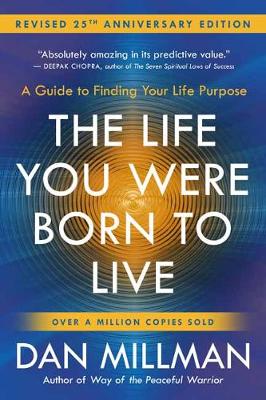 Book cover for The Life You Were Born to Live