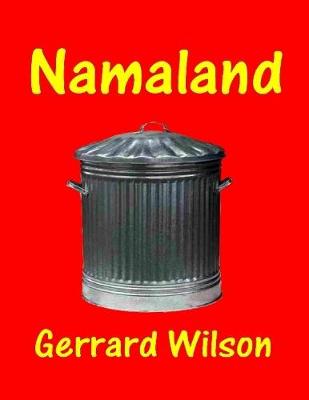 Book cover for Namaland