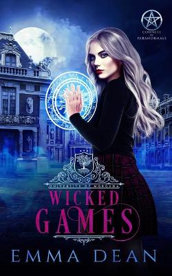 Book cover for Wicked Games