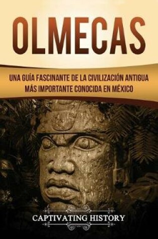 Cover of Olmecas