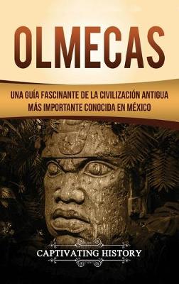 Book cover for Olmecas