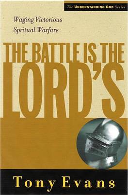 Book cover for The Battle Is the Lords
