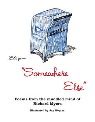 Book cover for Let's Go - "Somewhere Else"