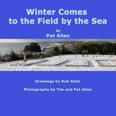 Book cover for Winter Comes To The Field By The Sea