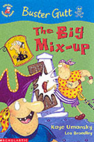 Cover of The Big Mix Up