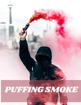 Book cover for Puffing Smoke