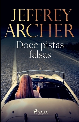 Book cover for Doce pistas falsas