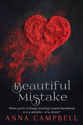 Book cover for Beautiful Mistake