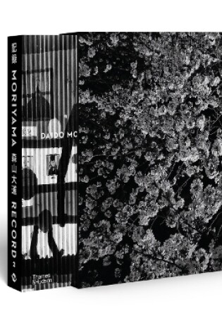 Cover of Daido Moriyama – Record 2