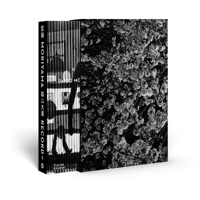 Book cover for Daido Moriyama – Record 2