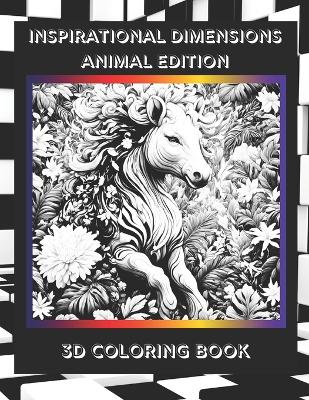 Book cover for Inspirational Dimensions Animal Edition