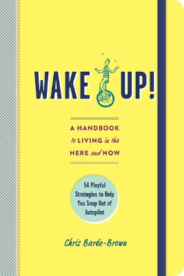 Book cover for Wake Up!