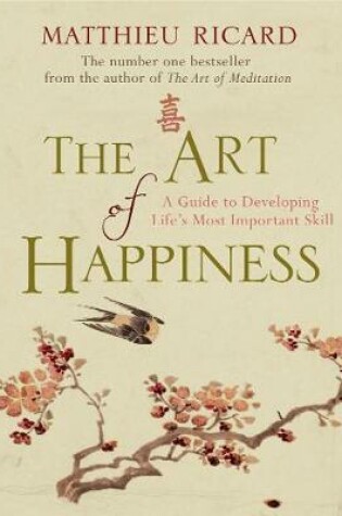 Cover of The Art of Happiness