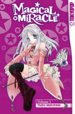 Cover of Magical X Miracle