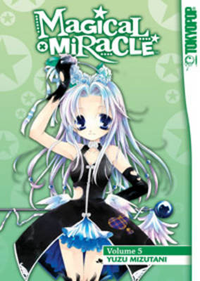 Book cover for Magical X Miracle