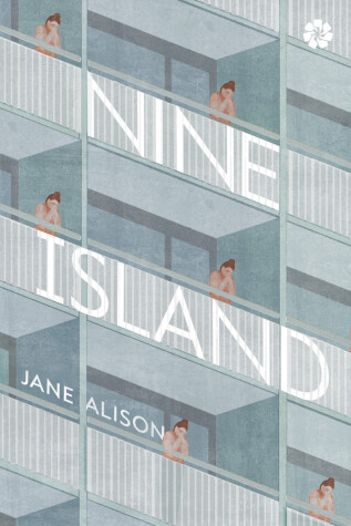 Book cover for Nine Island