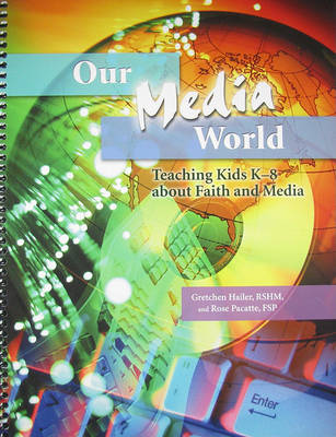 Book cover for Our Media World (Opa)