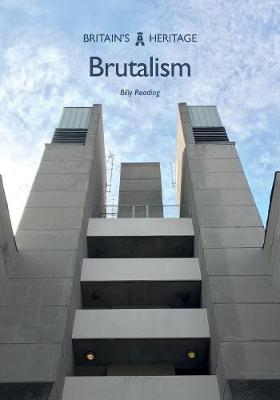 Book cover for Brutalism
