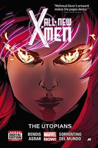 Cover of All-new X-men Volume 7: The Utopians