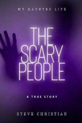 Book cover for The Scary People