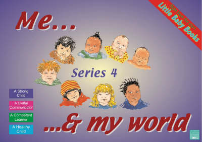 Cover of Me and My World