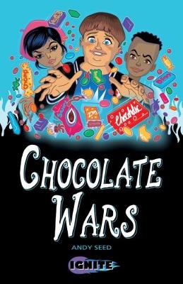 Cover of Chocolate Wars