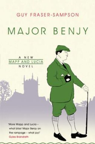 Cover of Major Benjy