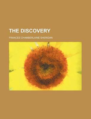 Book cover for The Discovery